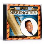 Sony U.S. Latin 2-Disc CD, Merengue Music, 2000 Release-0