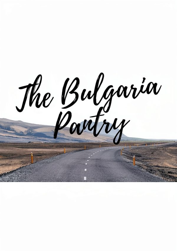 Eastern European Cookbook The World Pantry Vol 28 Kindle-0
