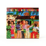 Putumayo World Music Merengue Salsa CD Spanish Compilation 2006-0
