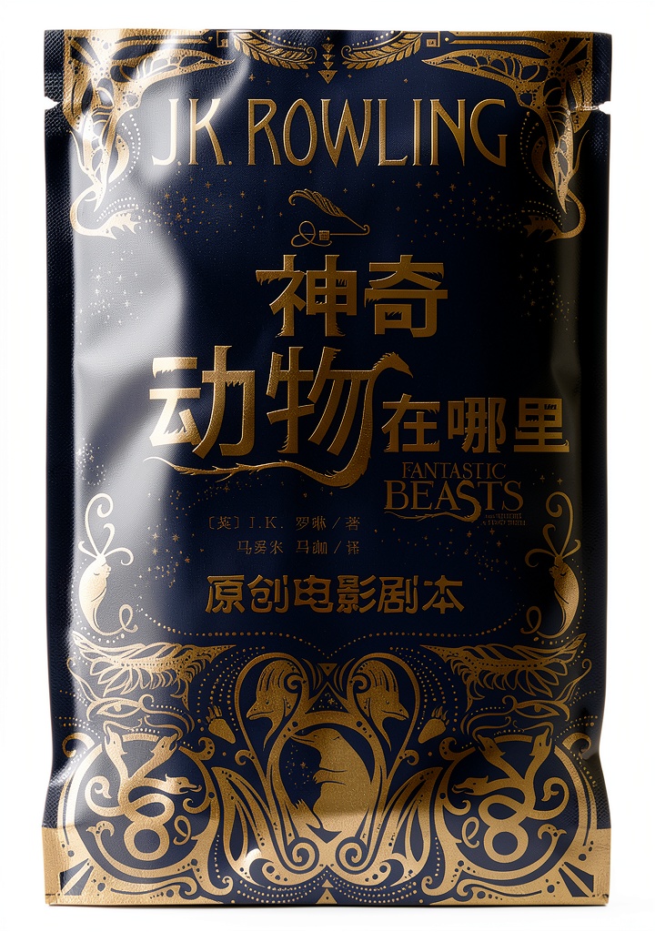 Installing Pottermore Chinese Kids Fantasy Kindle eBook 287 Pages on a wooden desk