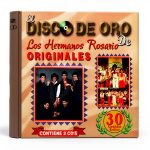 Kubaney Records Merengue CD Collection - 2 Disc Latin Pop Album-0