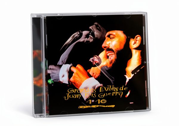 Karen Bachata Music CD, 1 Disc, Dominican Republic-0