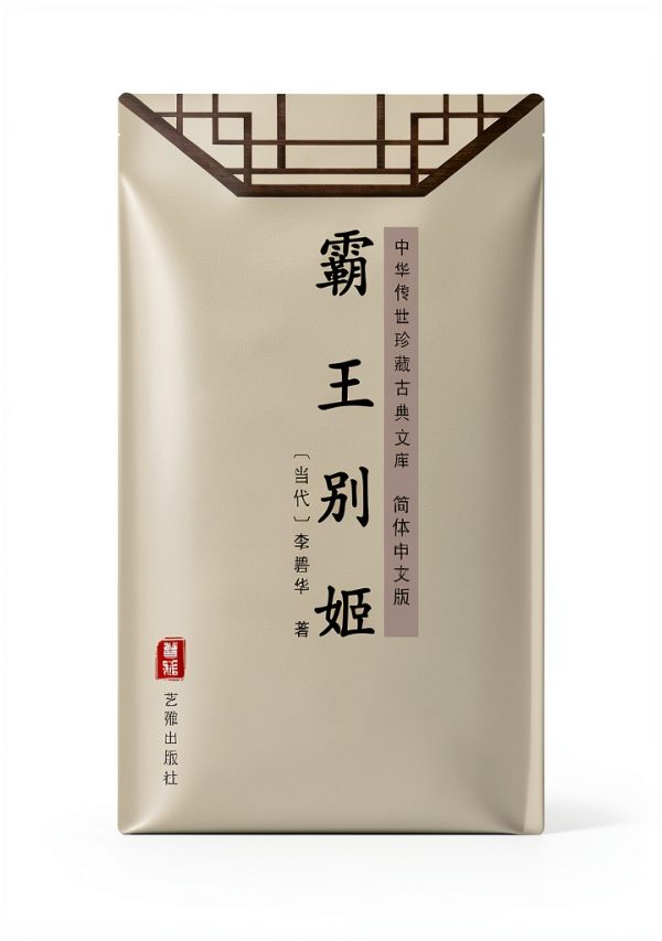 Chinese Kindle Book: B079LC5B61 by 艺雅出版社-0