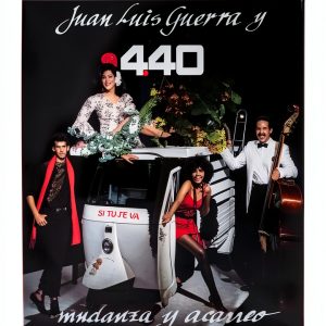 RYQZ Dominican Republic Bachata Music CD-0
