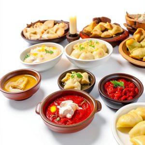 Eastern European Cooking Kindle eBook by Amazon with 50 Page Cookbook-0