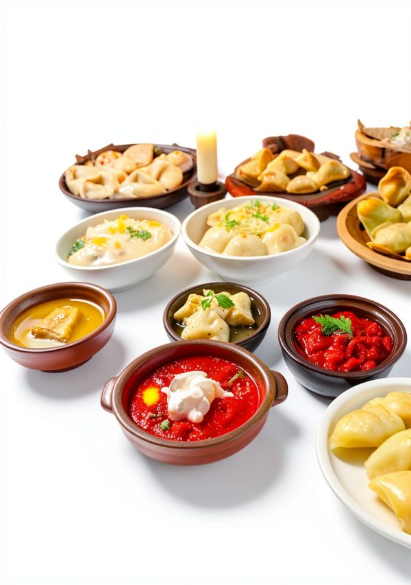 Eastern European Cooking Kindle eBook by Amazon with 50 Page Cookbook-0