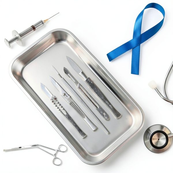 Surgical Tray 8PCS 8.6x4.7x0.8 Stainless Steel Professional by Acrux7-2