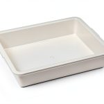 Polypropylene Multi-Purpose Tray United Scientific – 18" x 14" x 3"-0