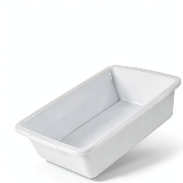 3Pcs Chemical Reagent Containment Tray, Alkali Resistance and Acid Resistance Laboratory Spill Tray, Plastic Laboratory Storage Supplies, Chemical Instrument (Large/Medium/Small)-7