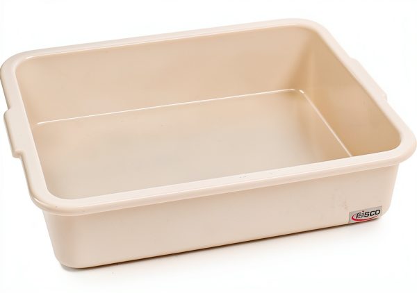 Polypropylene Lab Tray by EISCO 15x12x3 Inches Durable Autoclavable-0